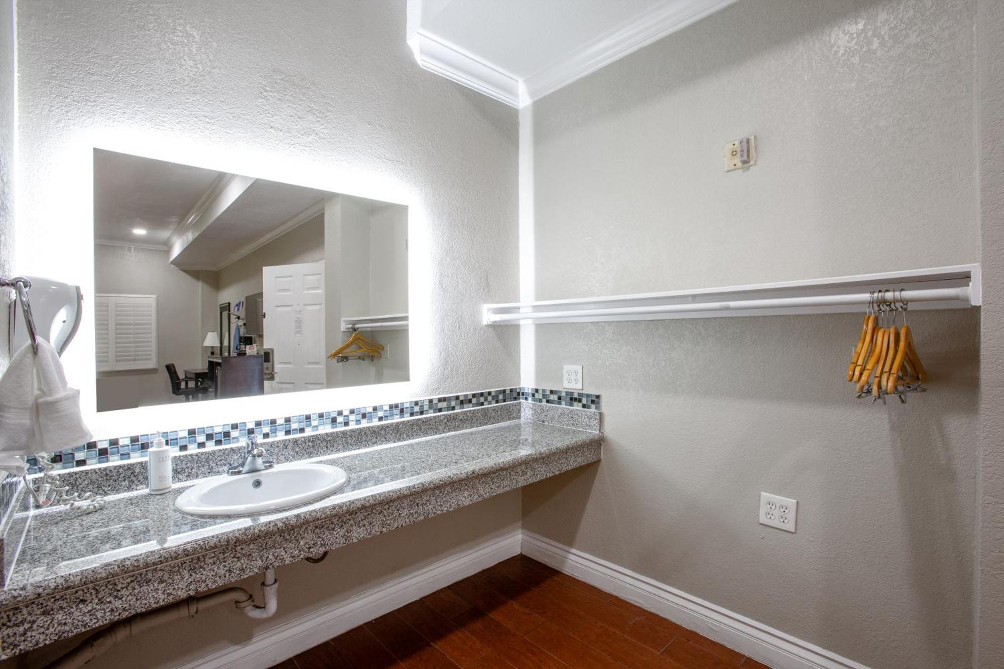 Elev8 Hotel Los Angeles, Lax Inglewood Bilik gambar