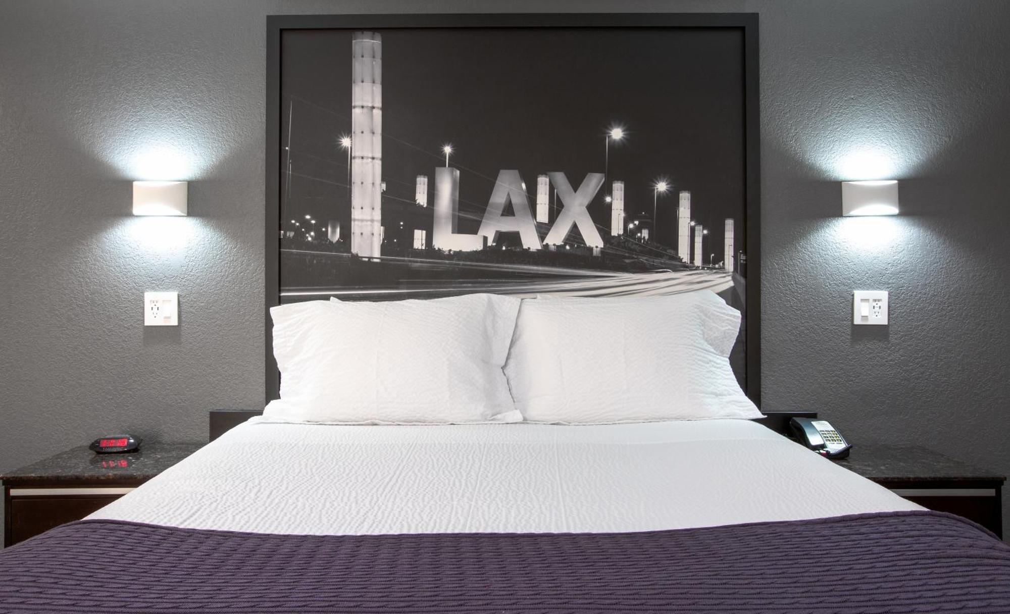 Elev8 Hotel Los Angeles, Lax Inglewood Luaran gambar