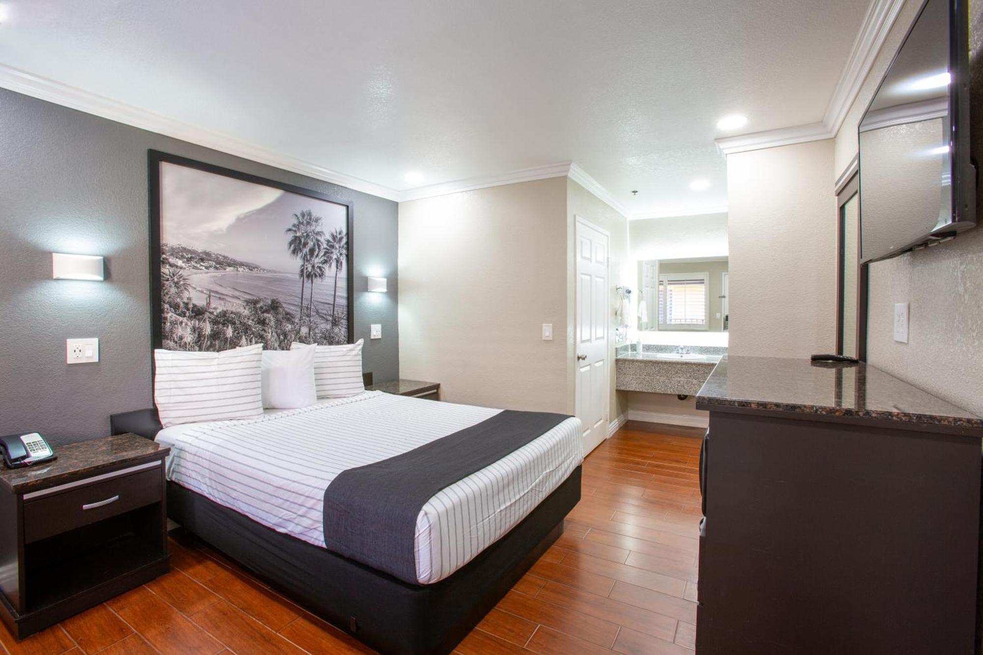 Elev8 Hotel Los Angeles, Lax Inglewood Luaran gambar