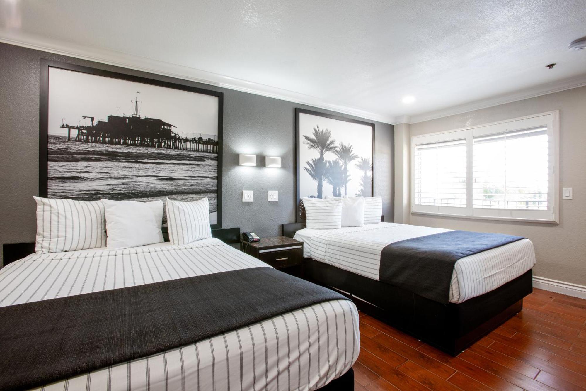 Elev8 Hotel Los Angeles, Lax Inglewood Luaran gambar