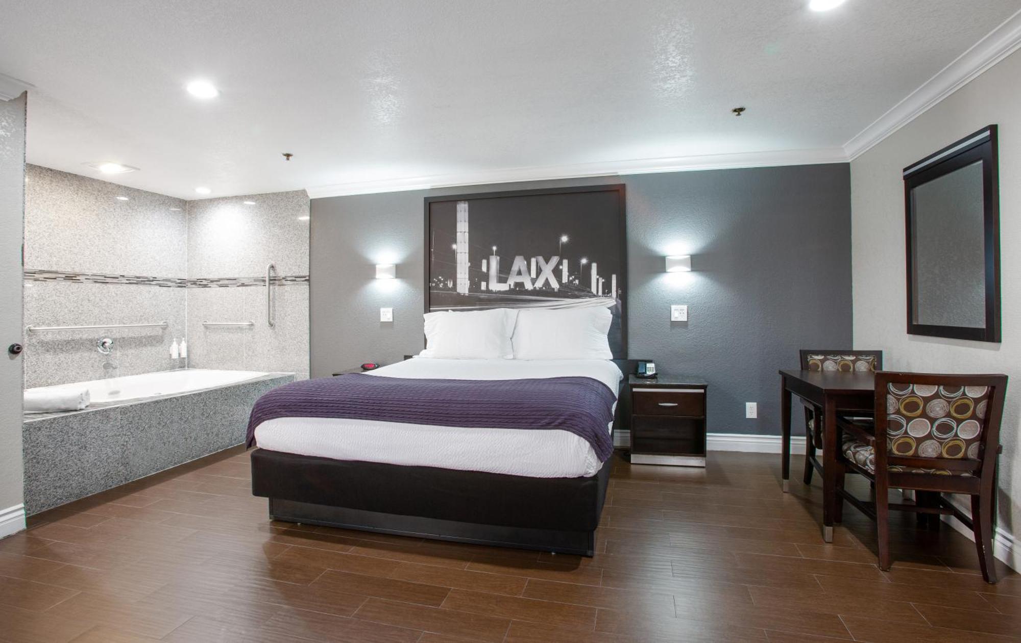 Elev8 Hotel Los Angeles, Lax Inglewood Luaran gambar