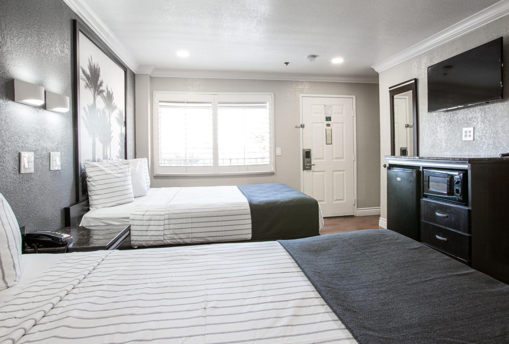 Elev8 Hotel Los Angeles, Lax Inglewood Luaran gambar