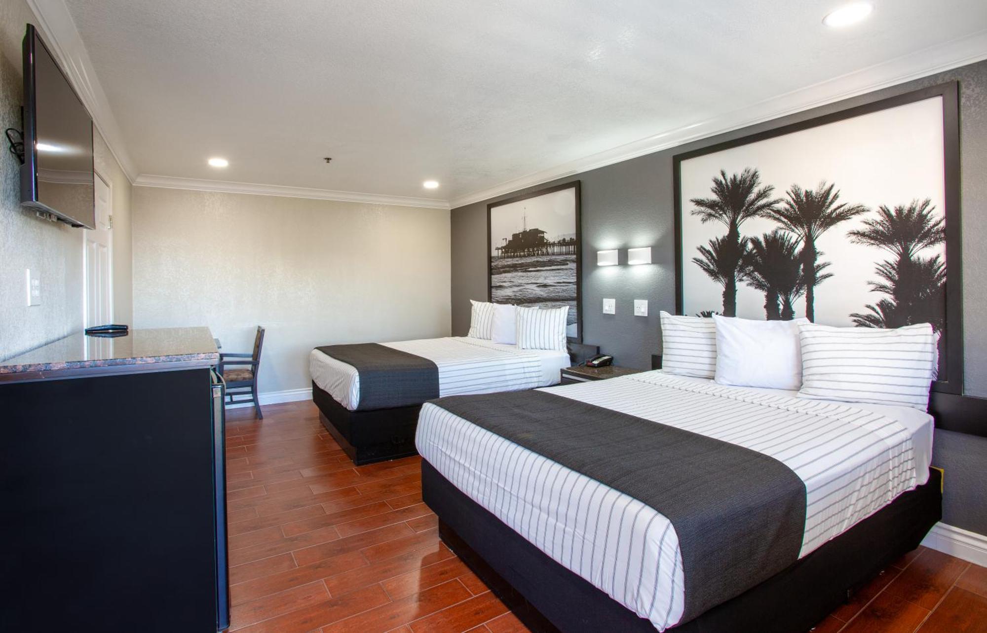 Elev8 Hotel Los Angeles, Lax Inglewood Luaran gambar